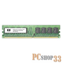 Память HP 8GB 2Rx4 PC3-10600R-9 Kit (500662-B21)