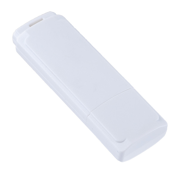 Носитель информации Perfeo USB Drive 4GB C04 White PF-C04W004