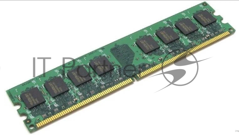 Модуль памяти 4Gb HP 1333MHz PC3L-10600R-9 DDR3 single-rank x4 1.35V reg DIMM