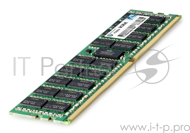 Модуль памяти HP HPE 16GB 2Rx8 PC4-2666V-R Smart Kit