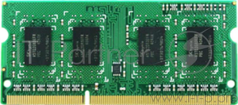 Модуль памяти для СХД DDR3L 4GB SO D3NS1866L-4G SYNOLOGY