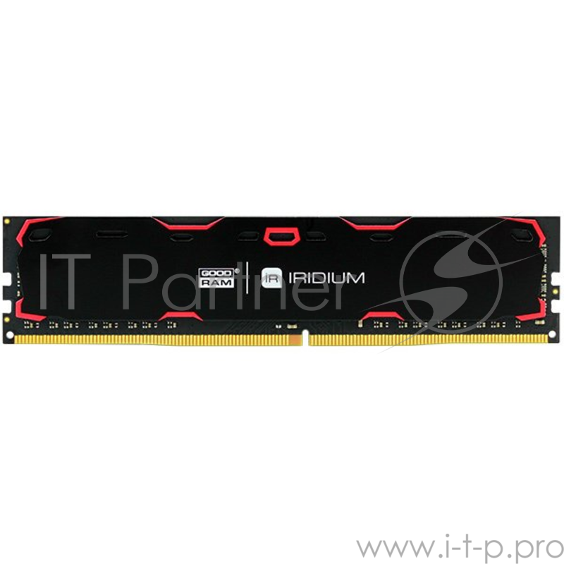 Память GOODRAM DDR4 4GB PC4-17000 (2133MHz) 15-15-15 IRDM CAMO 512x8