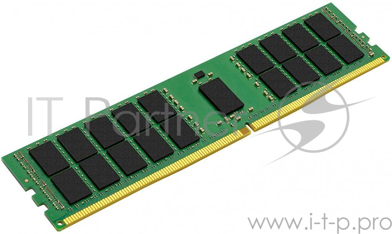 Память DDR4 Kingston KSM26RD4/32HAI 32Gb DIMM ECC Reg PC4-21300 CL19 2666MHz