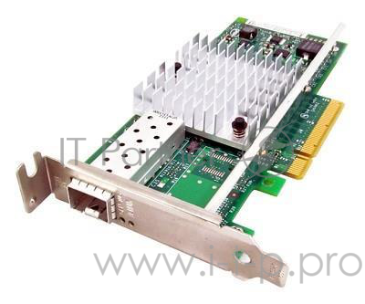 Сетевой адаптер PCIE 10GB SINGLE PORT X520-DA1 E10G41BTDAG1P5 INTEL