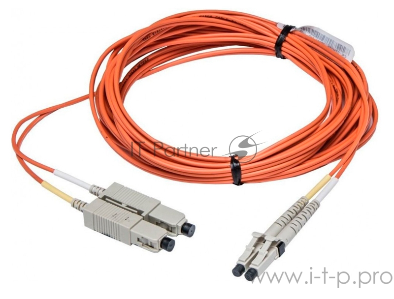 Кабель Dell 470-AAUO FC LC-LC 10m