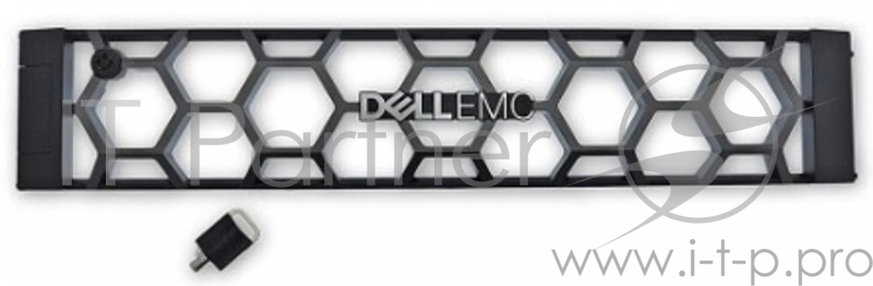 Панель лицевая Dell 325-BCHX Bezel PowerEdge 2U