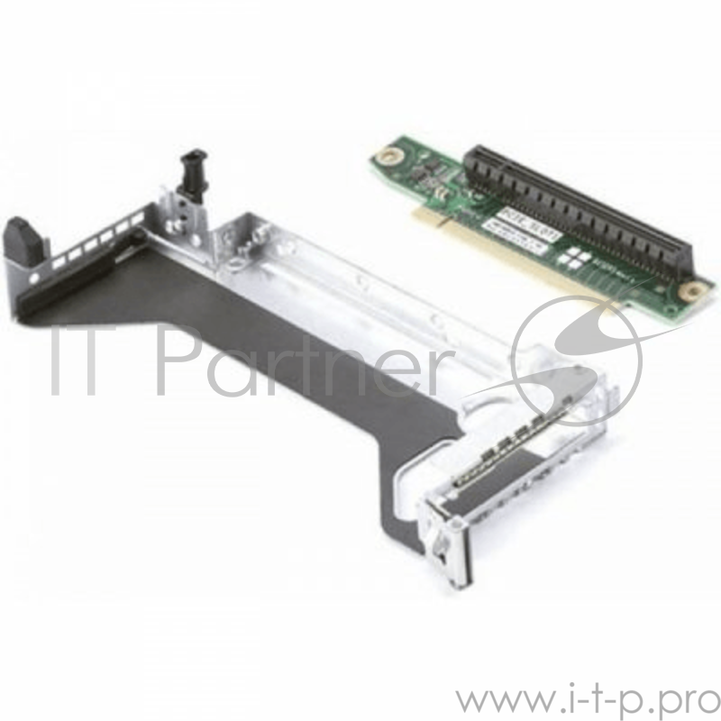 Карта расширения Lenovo 7XH7A02682 ThinkSystem SR530/SR570/SR630 x8/x16 PCIe LP+LP Riser 1 Kit