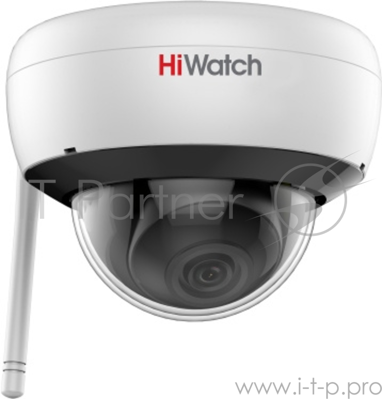 IP камера 2MP DOME HIWATCH WI-FI DS-I252W 4MM HIKVISION