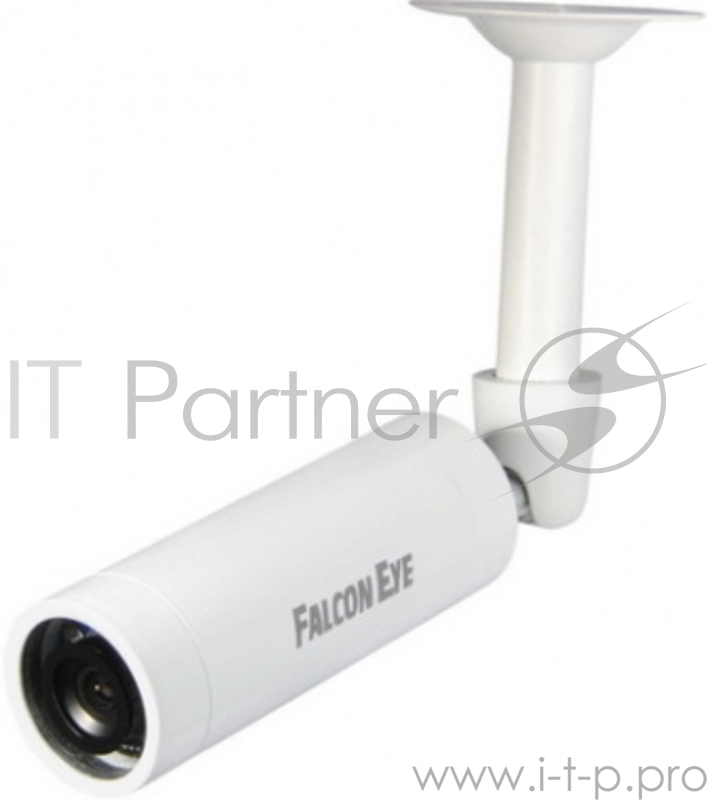 Камера видеонаблюдения Falcon Eye FE-B1080MHD 3.6-3.6мм цветная корп.:белый