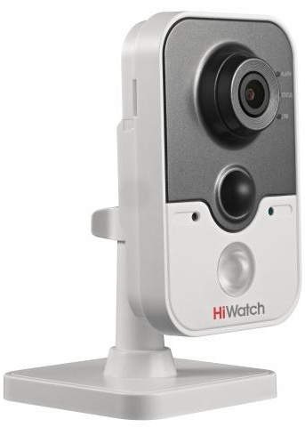 IP камера 2MP CUBE HIWATCH WI-FI DS-I214W 4MM HIKVISION