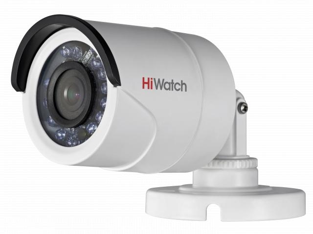 IP камера 1.3MP HIWATCH DS-I120 4MM HIKVISION