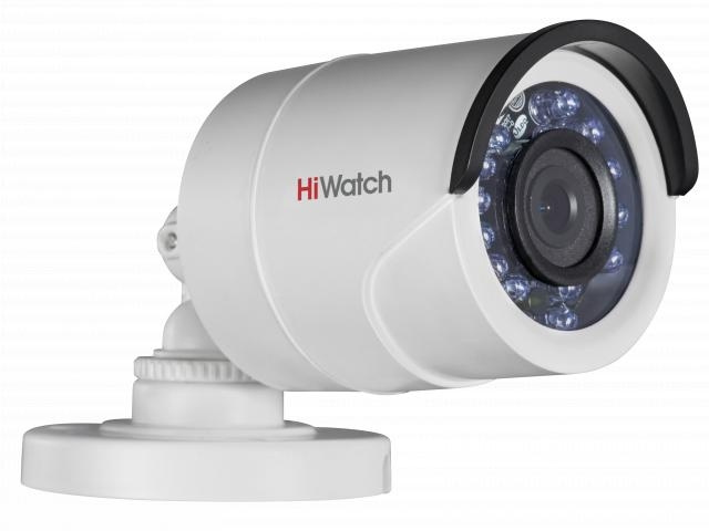 IP камера 1.3MP HIWATCH DS-I120 4MM HIKVISION