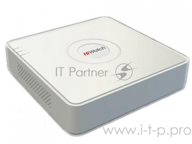 IP-видеорегистратор 4CH HIWATCH DS-N204(B) HIKVISION
