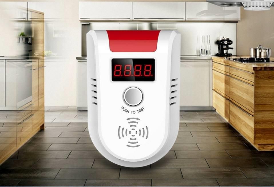 Датчик утечки газа Falcon Eye FE-580G(FE-580G ADVANCE)