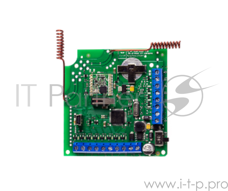 Модуль интеграции AJAX ocBridge Plus Module for integration with wired and hybrid security systems