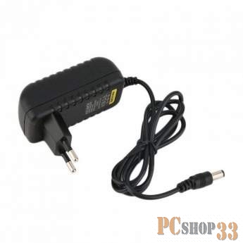 Блок питания для видеокамер Orient SAP-04N, OUTPUT: 12V DC 2000mA