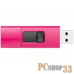 Носитель информации Silicon Power USB Drive 8Gb Ultima U05 SP008GBUF2U05V1H {USB2.0, Peach}