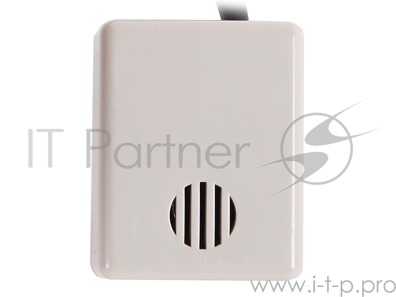 Высокочувствительный микрофон для видеосистем ORIENT VMC-04X, активный с АРУ, в корпусе, питание 6-12В, разъемы: RCA+питание