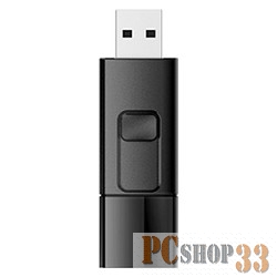 Носитель информации Silicon Power USB Drive 8Gb Ultima U05 SP008GBUF2U05V1K {USB2.0, Black}