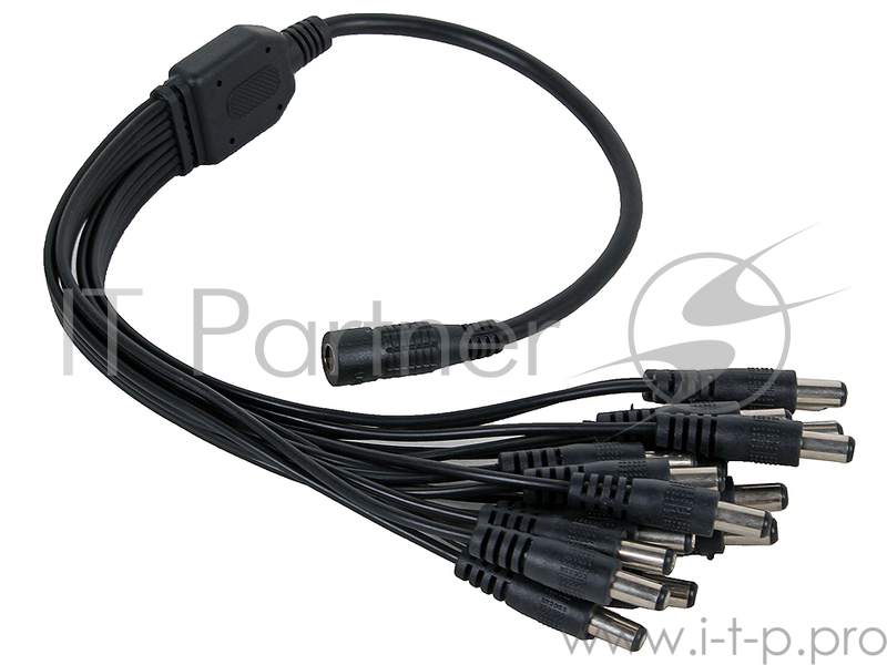 Разветвитель Orient питания для камер видеонаблюдения DC-16P 1пит.-->16пит.