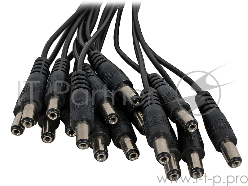 Разветвитель Orient питания для камер видеонаблюдения DC-16P 1пит.-->16пит.