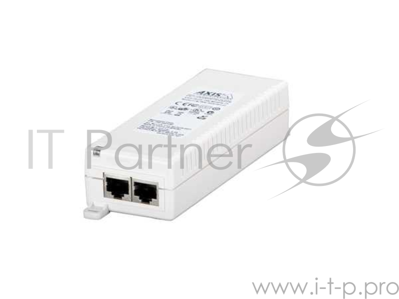 Инжектор Axis T8120 15W Midspan 1-Port