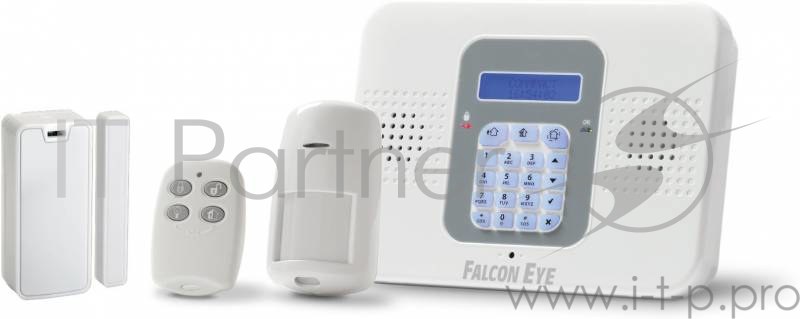 Комплект сигнализации Falcon Eye FE Commpact KIT DIY (SIM)