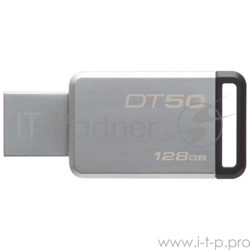 Носитель информации Kingston USB Drive 128Gb DT50/128GB {USB3.1}