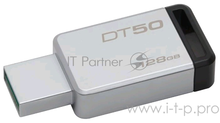 Носитель информации Kingston USB Drive 128Gb DT50/128GB {USB3.1}