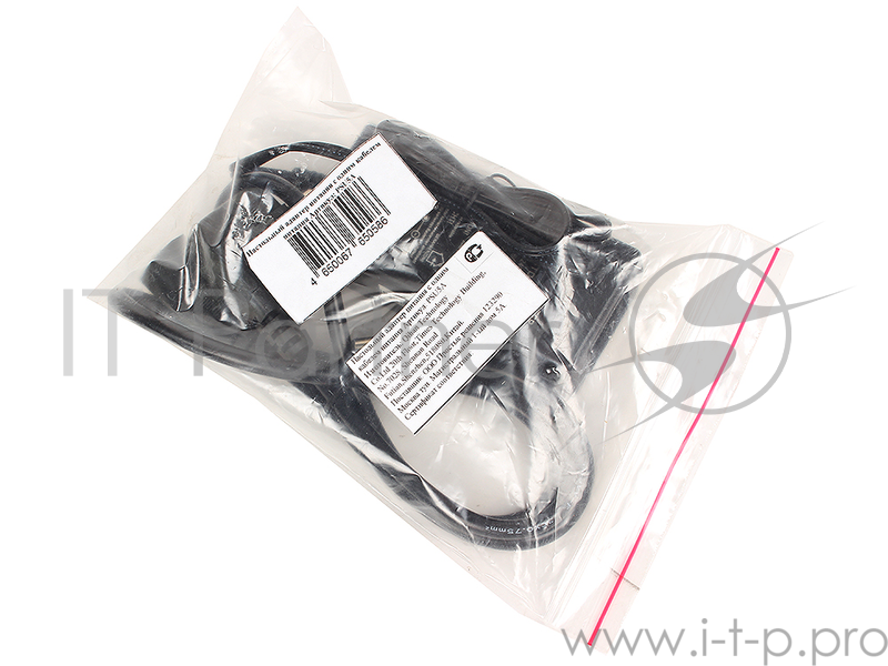 IVUE PSU5A. Настольный адаптер питания с одним кабелем питания