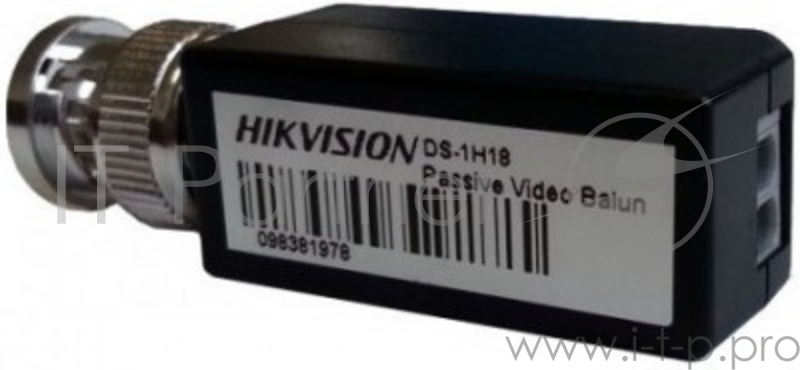 Адаптер Hikvision DS-1H18