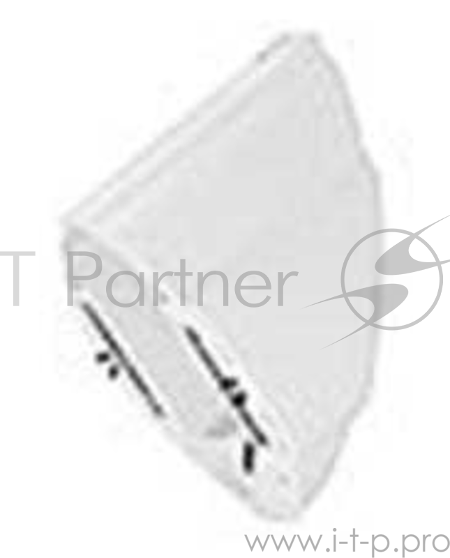 подвесной комплект для сетевых камер ACC MOUNT BRACKET DOWN 212PTZ-V