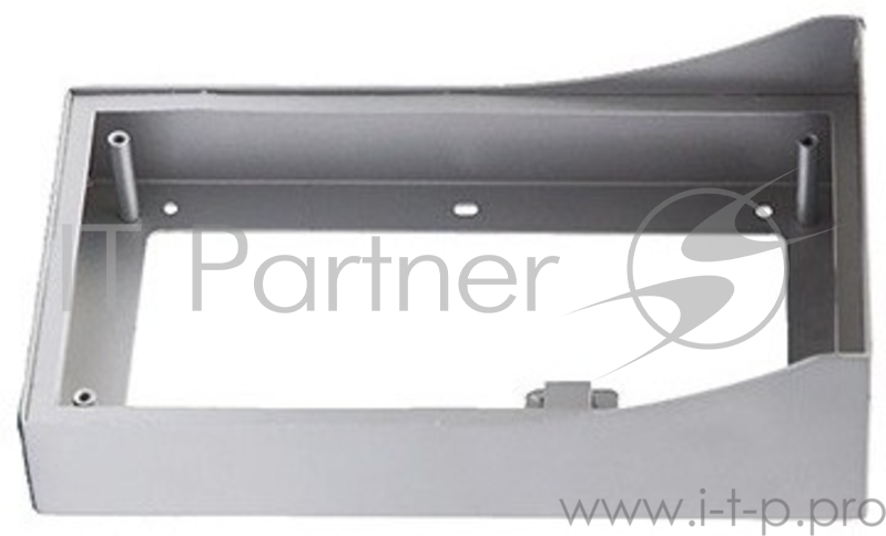 Панель для 2-х модулей под накладной монтаж Панель для 2-х модулей под накладной монтаж
