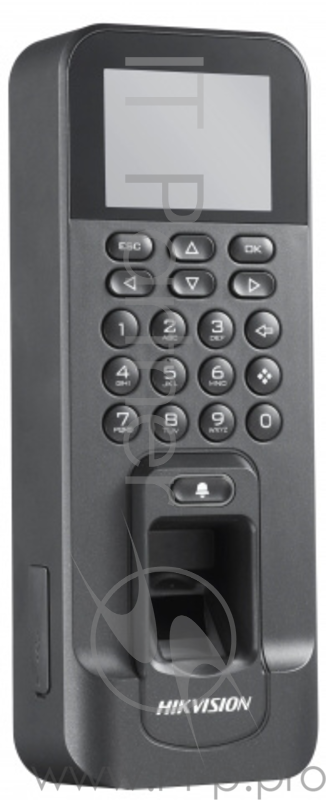 Терминал доступа Hikvision DS-K1T804EF
