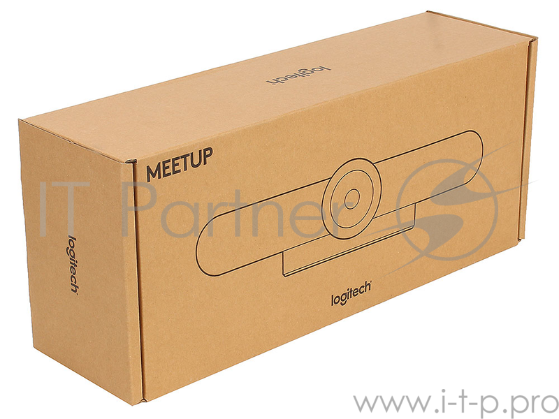 Набор для организации видеоконференции Logitech MeetUp ConferenceCam