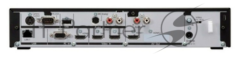 Видеотерминал Panasonic KX-VC1000