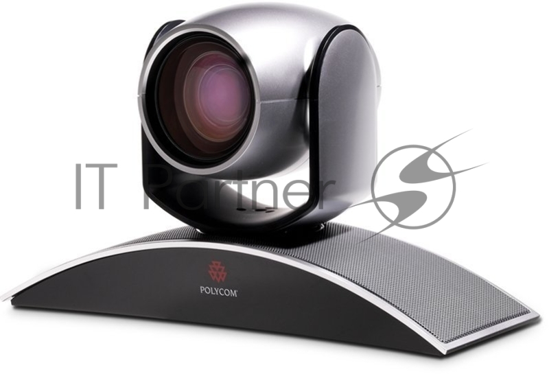 Видеокамера EagleEye 3 Camera with 2012 Polycom logo. Compatible with RealPresence Group Series. Includes 10m HDCI cable