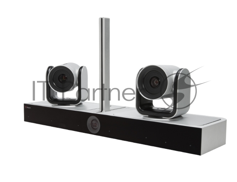 Видеокамера с приводом управления EagleEye Director II with 2-EagleEye IV-12x cameras, power supply & RUSSIA power cord. Requires HDCI input on codec and RP Group series systems with software v6.1 or later. Maintenance Contract Required