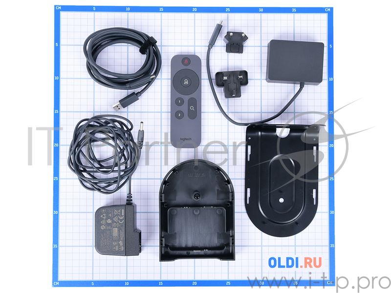 набор для организации видеоконференции Logitech Rally Camera