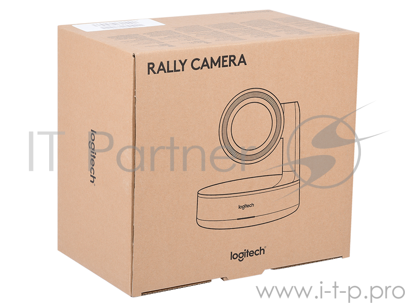 набор для организации видеоконференции Logitech Rally Camera
