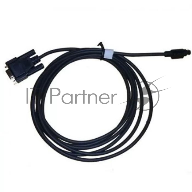 Кабель интерфейсный Serial Cable for the Group Series 300 and Group Series 500. DB9-F to 8-PIN DIN, 3 meters.