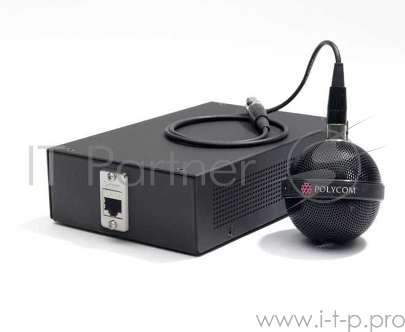 Микрофон потолочный Ceiling Microphone array - Black