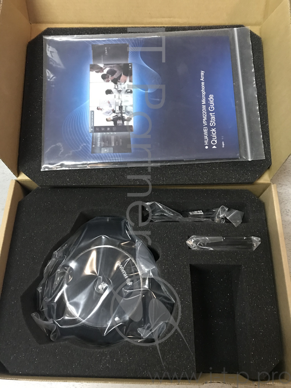 Микрофон Huawei VPM220W with TEX0 series endpoints(02310PJH)