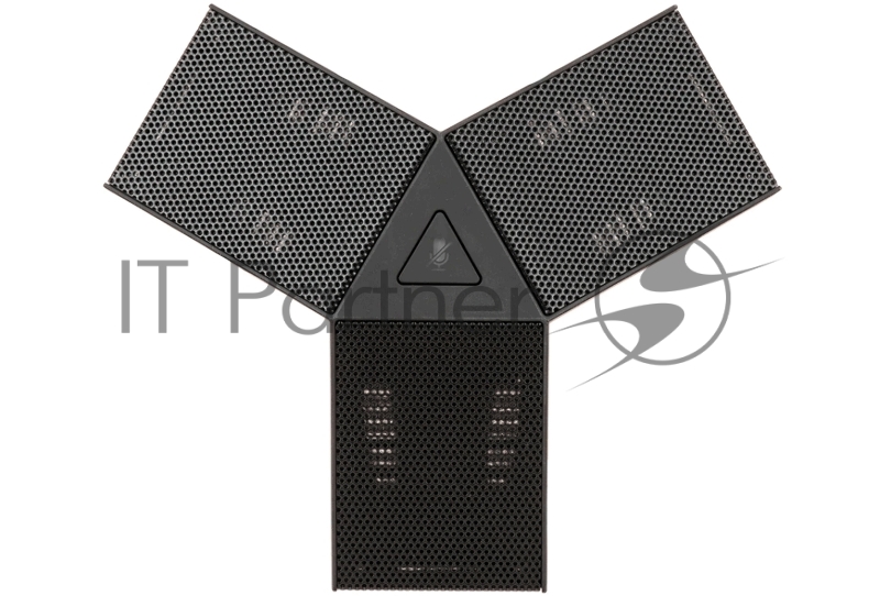 Микрофон настольный RealPresence Debut Expansion Microphone : Contains one Microphone Array and one 7.6m/25' RJ11 cable. Compatible with RealPresence Debut