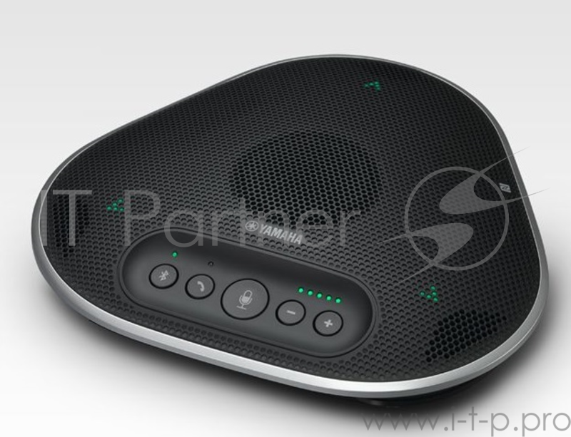 Конференц спикерфон Yamaha YVC-300, портативный 91dB@0,5m, USB, Bluetooth