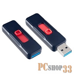 Носитель информации Perfeo USB Drive 8GB S05 Black PF-S05B008 USB3.0
