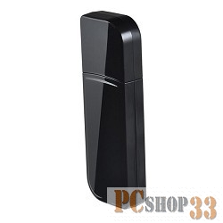 Носитель информации Perfeo USB Drive 64GB C10 Black PF-C10B064