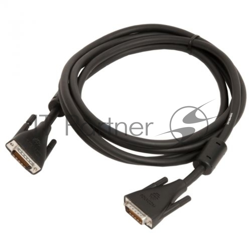 Кабель интерфейсный Camera Cable for EagleEye HD/II/III cameras HDCI(M) to HDCI(M). 10M. Connects EagleEye cameras to Group Series codec as main or secondary camera
