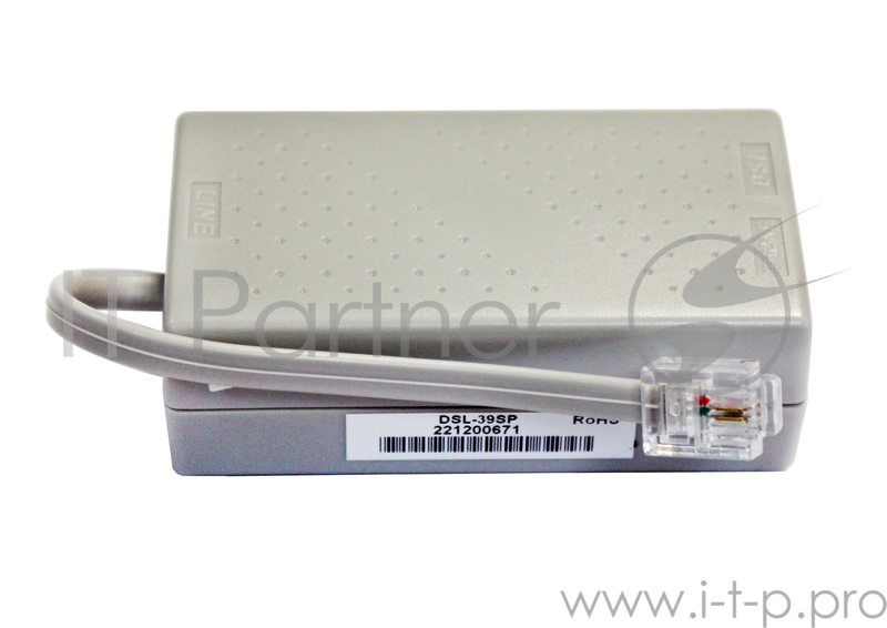 Сплиттер D-Link DSL-39SP Сплиттер ADSL Сплиттер ADSL Annex B