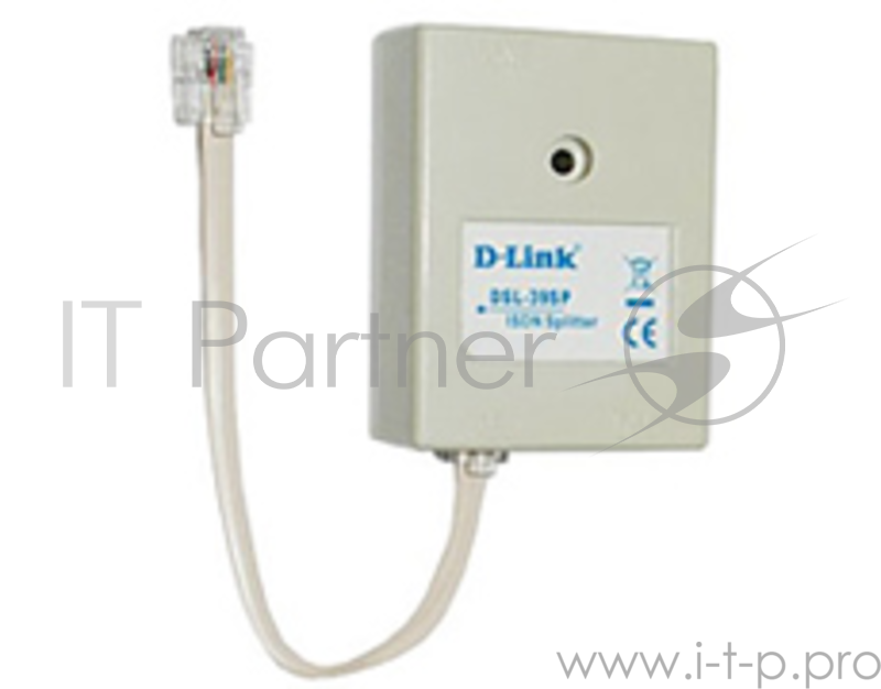 Сплиттер D-Link DSL-39SP Сплиттер ADSL Сплиттер ADSL Annex B